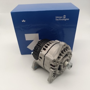 Alternador ORIGINAL WESPC de Alta Calidad 2871A308 12V 80A para Perkins 1106A-70T 1106D-E70TA - Product Image 2