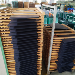 UV 실리콘 롤러 코팅 기계 플랫 강화 유리 - Product Image 6