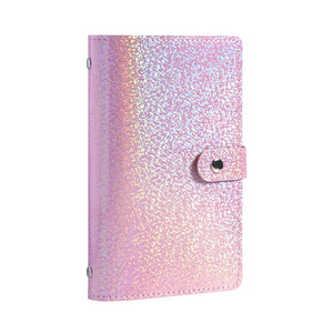 Carnet <span class=keywords><strong>de</strong></span> collection pour étudiants, billets <span class=keywords><strong>de</strong></span> <span class=keywords><strong>banque</strong></span> commémoratifs, pièces <span class=keywords><strong>de</strong></span> monnaie, avec pochette <span class=keywords><strong>de</strong></span> protection pour les dépôts d'argent liquide, le stockage <span class=keywords><strong>de</strong></span> souvenirs - Product Image 6