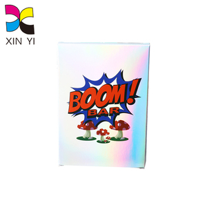 Professional high quality customizable OEM design chocolate bonbon packaging box
