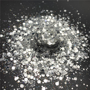 Di alta Qualità Del Diamante Sparkle Chunky Misto di Scintillio Per La Decorazione - Product Image 5