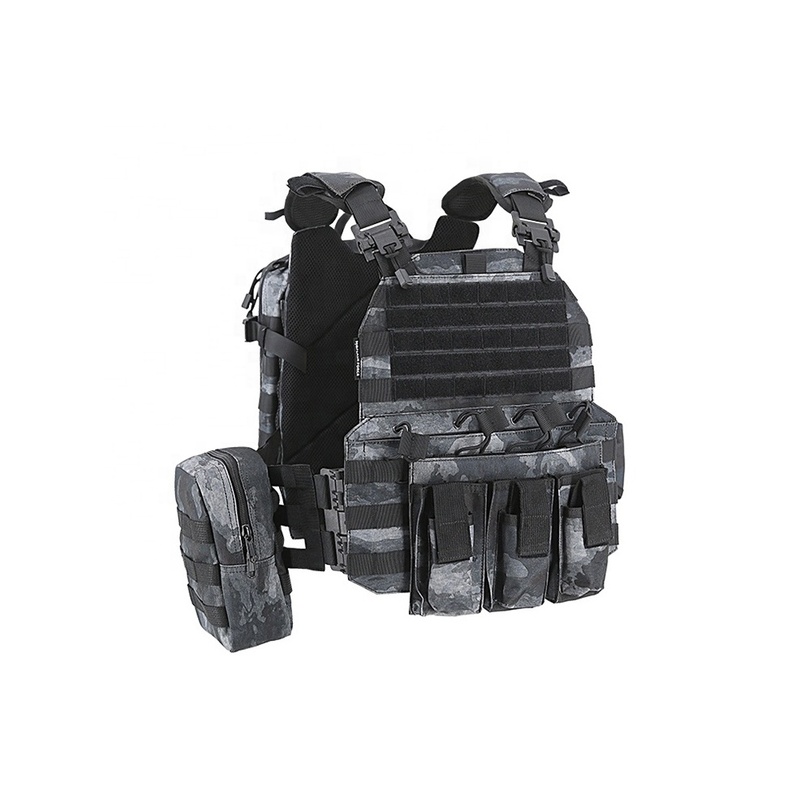 Doublesafe Nylon Tactical Vest Outdoor Hunting