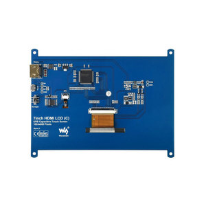 Écran tactile capacitif LCD (C) de 7 pouces, 1024x600, IPS, faible consommation d'énergie - Product Image 6