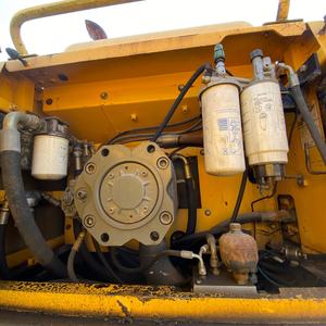 Excavadora Hidráulica Usada Volvo EC360B Lc con Motor Potente e Importación Original para Minería y Excavación - Product Image 5