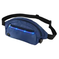 Supreled LED bag Light Sling Bag - Fiber Optic Light Up Smart