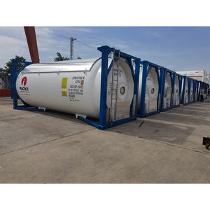 איכות גבוהה t50 24.5cbm מיכל של אמוניה נוזלי כלורי פרופן Lpg מיכל מיכל - Product Image 6