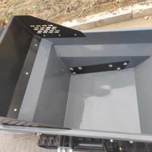<span class=keywords><strong>Dumper</strong></span> Cingolato con Motore EPA a Benzina, Nuova Funzione di Sollevamento del Caricatore, Sollevabile fino a 1400mm - Product Image 6