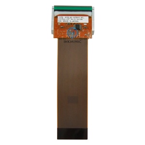 Cabezal de Impresión Original ENM10104643 ENM10104642 Serie X de 32 mm y 53 mm Integrado Flexible para Impresora TTO Smart Date X40 X45 - Product Image 5