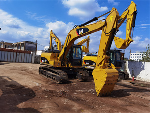 Venta Directa de Fábrica: Excavadora de Orugas Usada CAT 320D2 de Japón, Cucharón Hidráulico para Excavación, Maquinaria Pesada Usada en Venta - Product Image 4