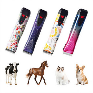 Máquina Cortapelo Eléctrica Inalámbrica de Acero Inoxidable a Batería para Perros y Gatos con Precio de Fábrica - Product Image 5