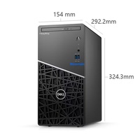 Ordinateur de bureau Dell Chengming 3911, processeur Core I5, avec I5-12500, 8 Go de RAM, 512 Go de SSD, pour le bureau