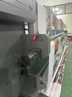 Vente directe usine : Imprimante jet d'encre UV hybride LED rouleau-à-rouleau 3,2 m avec solution de tête d'impression I3200u1 pour impression textile/emballage sur matériaux souples