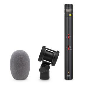 Micrófono de Condensador Profesional C451B, Tipo Lápiz, Diafragma Pequeño, Cancelación de Ruido, Conector XLR Metálico, para Estudio y Sinfonía - Product Image 3