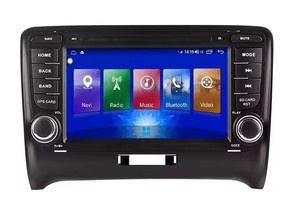 Autoradio Android 12.0 de style original, écran tactile multimédia, Carplay pour <span class=keywords><strong>Audi</strong></span> <span class=keywords><strong>TT</strong></span> 2008-2014, audio - Product Image 3
