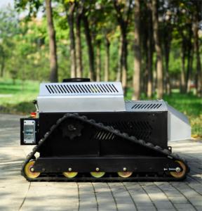 Nuevo Cortacésped Robótico Inteligente MJYL 2024, Diseño Innovador, Tipo Oruga de 60 Grados, Profesional, para Recuperación de Terrenos, con Control Remoto - Product Image 4