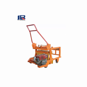 Bán máy đặt trứng di động chạy bằng diesel và máy tạo khối bê tông - Product Image 3