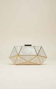 Bolso de Mano de Resina Premium para Mujer con Diseño Elegante, Construcción Duradera y Patrones de Color Vibrantes para Eventos Nocturnos - Product Image 3