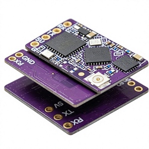 โมดูลรับสัญญาณ NANO 2.4G RX 20dBm สำหรับโดรน FPV RC อุปกรณ์เสริมโดรนระยะไกล - Product Image 4