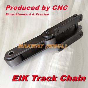 MAXWAY MMCL - Cadena de Alta Calidad para Excavadora Anfibia EIK (Vehículo para Pantanos), Aleación de Titanio 40Cr, Tamaño Personalizado - Product Image 3