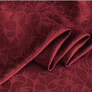 Bonitos colores Nuevo diseño Brillante Maravilloso Ready Goods Tela Jacquard de seda para prendas de <span class=keywords><strong>verano</strong></span> - Product Image 4