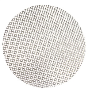 Filtre en maille tissée en acier inoxydable pour extrudeuse, à trous carrés, pour applications de filtration d'air - Product Image 2