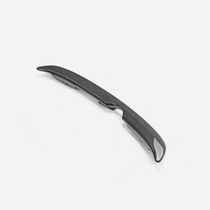 สปอยเลอร์กลางฝากระโปรงท้ายรถยนต์ฮอนด้า ซีวิค EK ปี 96-00 รุ่น CF - Product Image 3