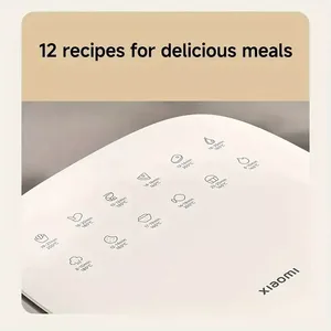 Para <span class=keywords><strong>XIAOMI</strong></span> <span class=keywords><strong>6L</strong></span>, venta al por mayor, freidora de aire eléctrica, cocina doméstica multifunción sin aceite para familias - Product Image 5