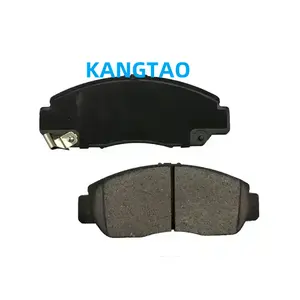 KANGTAO 04465-35290 04465-12592 Auto Parts Ceramic Break Pads High Quality Japanese Car Disc Brake Pads for Toyota Brake Parts