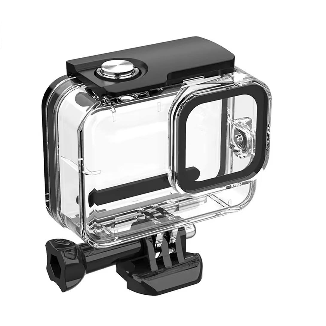 HONGDAK New Good Quality Underwater Diving Protective Waterproof Housing Case for gopro Hero 11 10 9 8 7 for gopro Hero 12