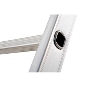 GIERRE - ALSE211 Échelle convertible à 3 sections - EAN 8013186243668 ÉCHELLES TRANSFORMABLES ÉCHELLES - Product Image 4