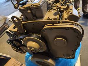 เครื่องยนต์ดีเซลคัมมินส์ QSL9 ของแท้คุณภาพสูงสำหรับเครื่องจักรวิศวกรรม สภาพการทำงานเยี่ยม ราคาดีที่สุด - Product Image 4