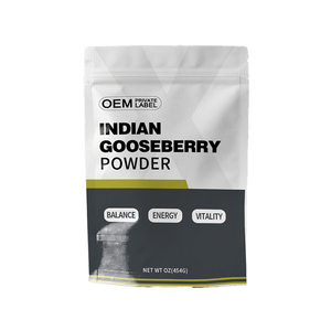 Grosir bubuk Berry Amla organik (Amalaki) <span class=keywords><strong>16</strong></span> Vitamin C antioksidan kaya Oz | Mendukung kekebalan untuk Dewasa | Kesehatan - Product Image 1