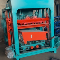 Ventes de machines à fabriquer des briques en ciment, des blocs et des briques creuses entièrement automatiques intelligentes Zhongke en Tanzanie