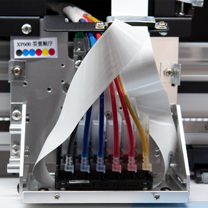 Buon prezzo 1.6m 5ft grande formato Eco solvente stampante XP600 I3200 Banner vinile PVC adesivo carta da parati stampa società pubblicitaria - Product Image 2