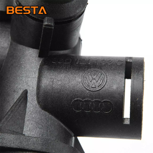 06 d121132a 06 d121133a 06 d121132c Turbo motore flangia tubo dell'acqua per Audi <span class=keywords><strong>A4</strong></span> <span class=keywords><strong>Cabrio</strong></span> S4 A6 S6 Avant Quattro <span class=keywords><strong>A4</strong></span> 2.0L - Product Image 6