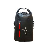 Vente directe d'usine - Sac étanche pour sports de plein air, sac à dos de pêche en PVC imperméable avec bandoulière