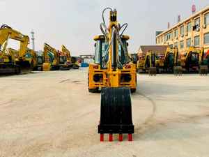 Retroexcavadora JCB 3CX Usada en Buen Estado con Pala 6 en 1, Brazo Extensible, Motor DieselMax, Carga Nominal de 7 Toneladas - Product Image 2