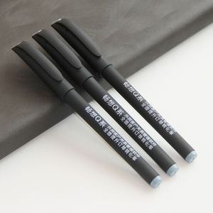 Bolígrafo Personalizado con Logotipo, Tacto Suave, Tinta Multicolor, Acabado de Goma Suave, Bolígrafo de Gel con Clic y Punta Fina - Product Image 6