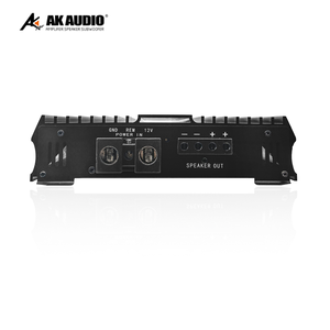 Amplificateur de voiture 1 canal haute puissance AK-KR20001 2000W pour amplificateur de puissance audio de <span class=keywords><strong>classe</strong></span> D, amplificateur coréen - Product Image 4