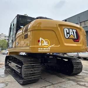 รถขุดไฮดรอลิกตีนตะขาบ CAT รุ่น 320GX ใหม่เอี่ยม น้ำหนัก 20 ตัน กำลัง 110 กิโลวัตต์ พร้อมปั๊มและชิ้นส่วนแกนกลางที่สำคัญ อุปกรณ์งานดิน - Product Image 5
