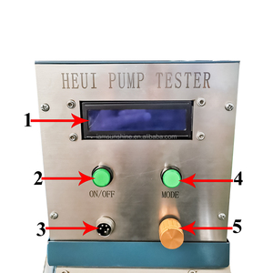 CAT Aktuator Pumpe Prüfstand COM-HUP <span class=keywords><strong>HEUI</strong></span> <span class=keywords><strong>PUMP</strong></span> <span class=keywords><strong>Tester</strong></span> Mechanische Pumpe Prüfstand - Product Image 5