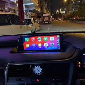 12.3インチ車の<span class=keywords><strong>DVD</strong></span>プレーヤー<span class=keywords><strong>Lexus</strong></span> <span class=keywords><strong>RX270</strong></span>/RX350 2016-2019用AndroidラジオタッチスクリーンGPSナビゲーションカープレイ - Product Image 5