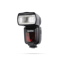 Flash pour appareil photo Godox TT685 TTL, synchronisation haute vitesse 1/8000s, batterie 2000mAh, prise en charge du déclencheur sans fil