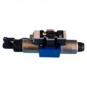R900927232 4WREE10E1-75-2X/G24K31/A1V ตัวควบคุมทิศทางแบบสัดส่วน - Product Image 5