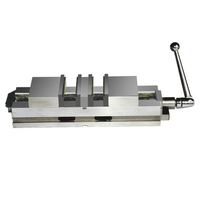Q93 Double Station Vice Q93100 Double Action Fraiseuse Rectifieuse Étau