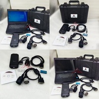Software de Programación del Sistema SIS para Computadora Vocom Add ET4, Juego Completo de Adaptador de Comunicación, Herramienta de Diagnóstico, Piezas para Excavadora