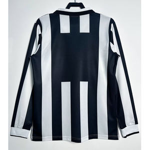 Maillot de football rétro à manches longues personnalisé par sublimation, équipe de club italienne, saison 1998, Zidane et <span class=keywords><strong>Del</strong></span> <span class=keywords><strong>Piero</strong></span> - Product Image 2