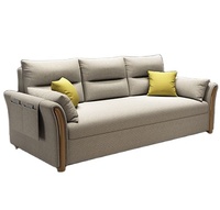 MEIJIA plegable capaz multi-funcional en Quito con sillón para venta de muebles de sala de sofá cama
