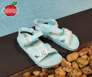 BG2562 Zapatos Premium EVA de Tailandia Sandalias deslizantes de plataforma suave Antideslizante Impermeable Hogar Casual Playa - Product Image 2