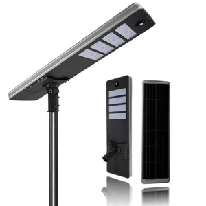 Smart City <strong>Use</strong> Lumen <strong>Sensor</strong> Outdoor <strong>Led</strong> Integrated 30w with Remote - Product Image 1